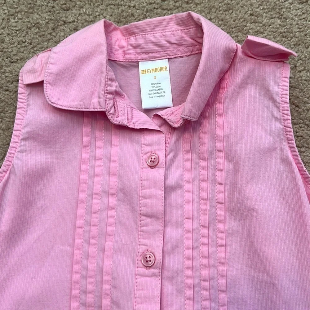 Gymboree tank top